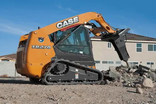 Case TR270