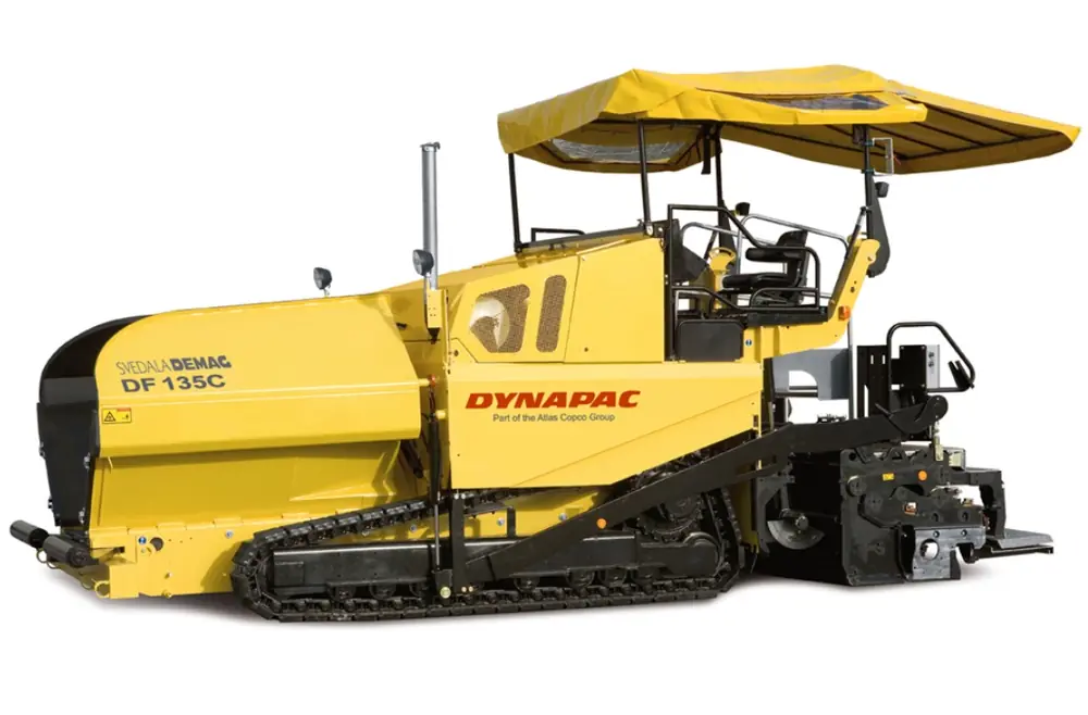 Svedala-Demag DF 135 C