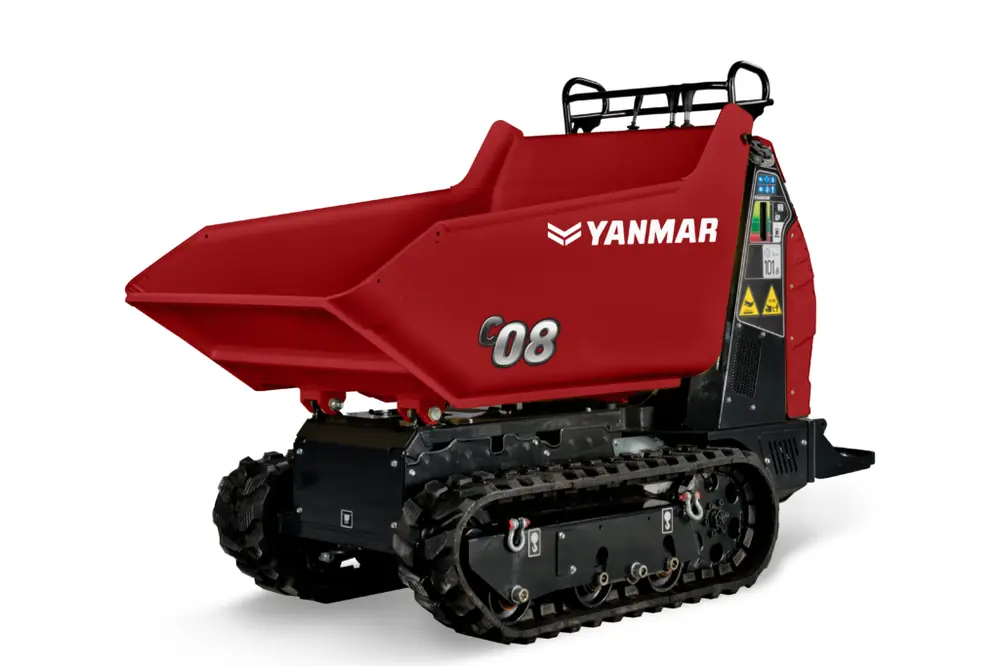 Yanmar C08-AG Petrol