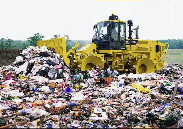 Caterpillar 816F Series 2