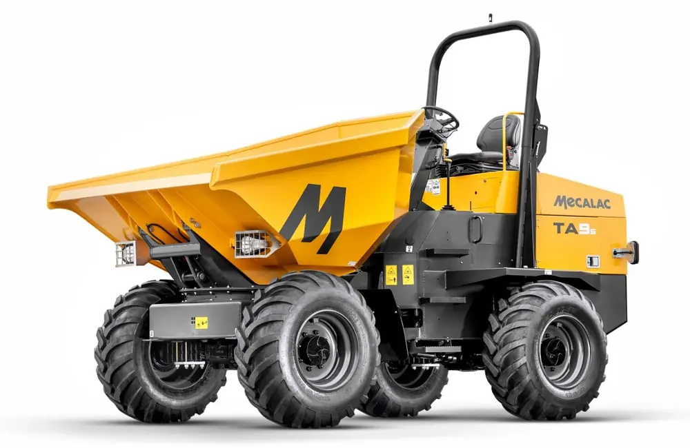 Terex TA 9
