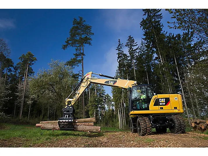 Caterpillar M314F