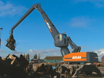 Atlas 520 MH thumbnail 3