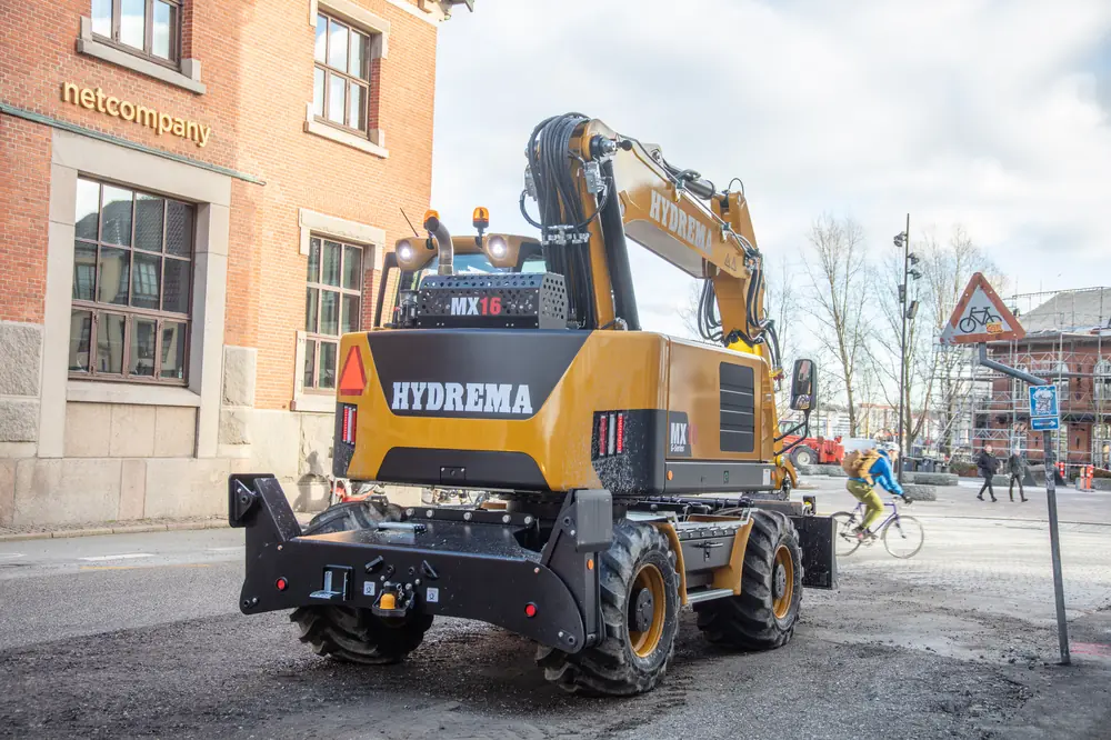 Hydrema MX 16 G