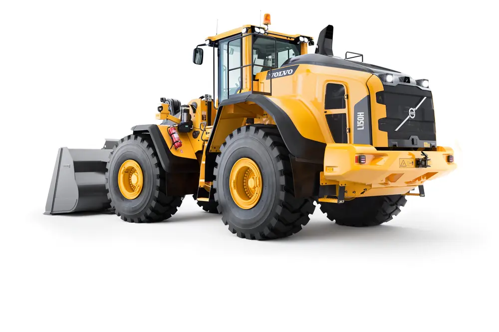 Volvo L150H