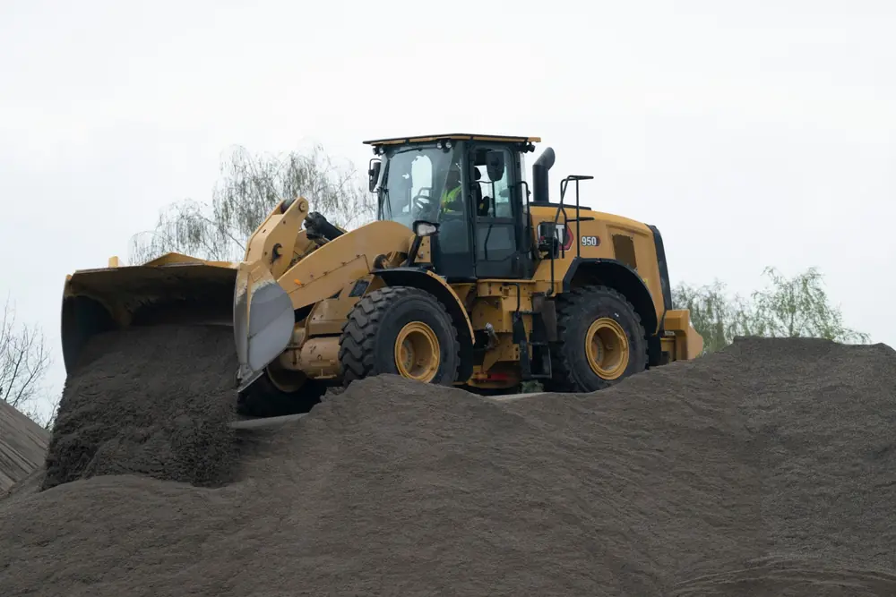 Caterpillar 950 thumbnail 3