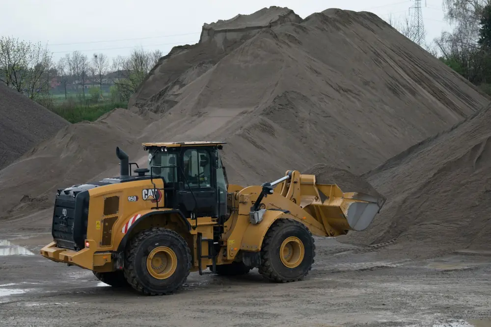 Caterpillar 950 thumbnail 5
