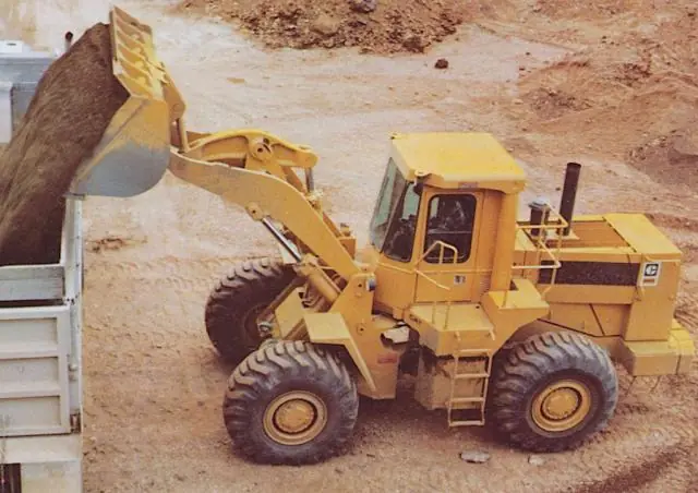 Caterpillar 966D