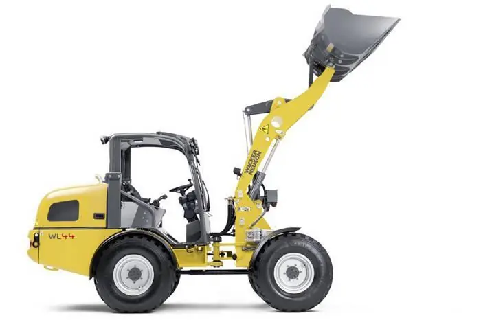 Wacker Neuson WL44 thumbnail 4