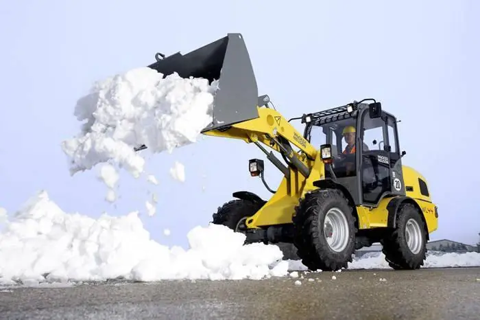 Wacker Neuson WL44 thumbnail 5