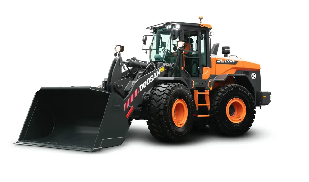 Doosan DL280-7