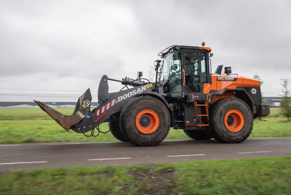 Doosan DL280-7 thumbnail 3