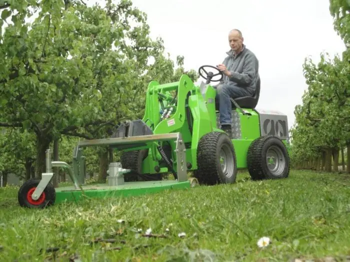 Gebr. Geens AllCat180HB