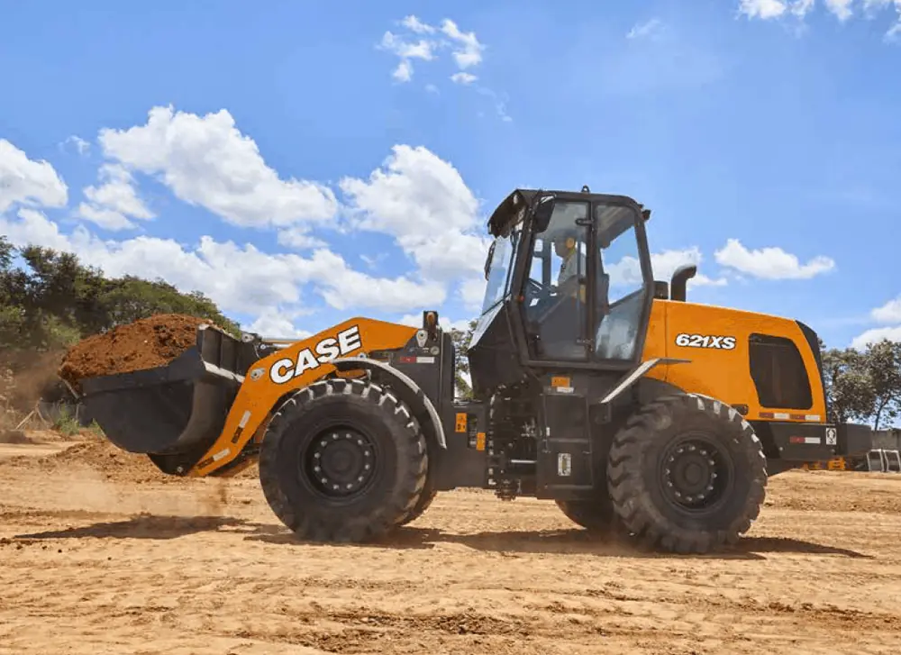Case 621 XS