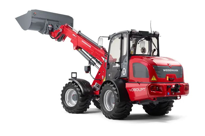 Weidemann 4080 LP T thumbnail 3