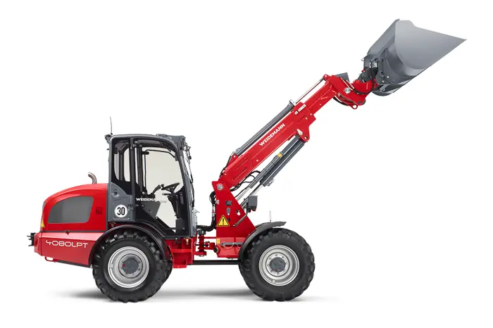 Weidemann 4080 LP T thumbnail 4
