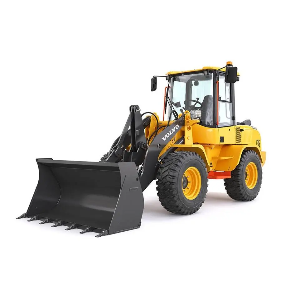 Volvo L35 thumbnail 2