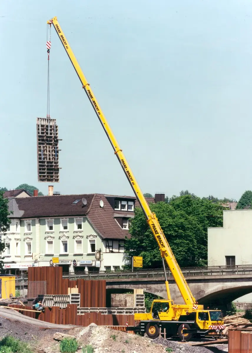 Liebherr LTM 1030-2.1