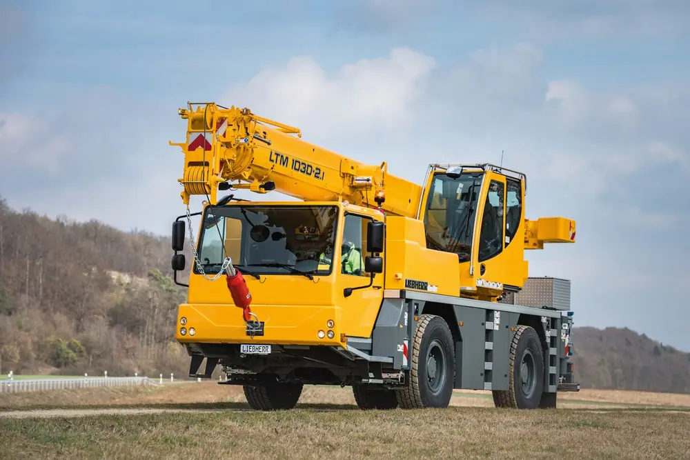 Liebherr LTM 1030-2.1 thumbnail 13