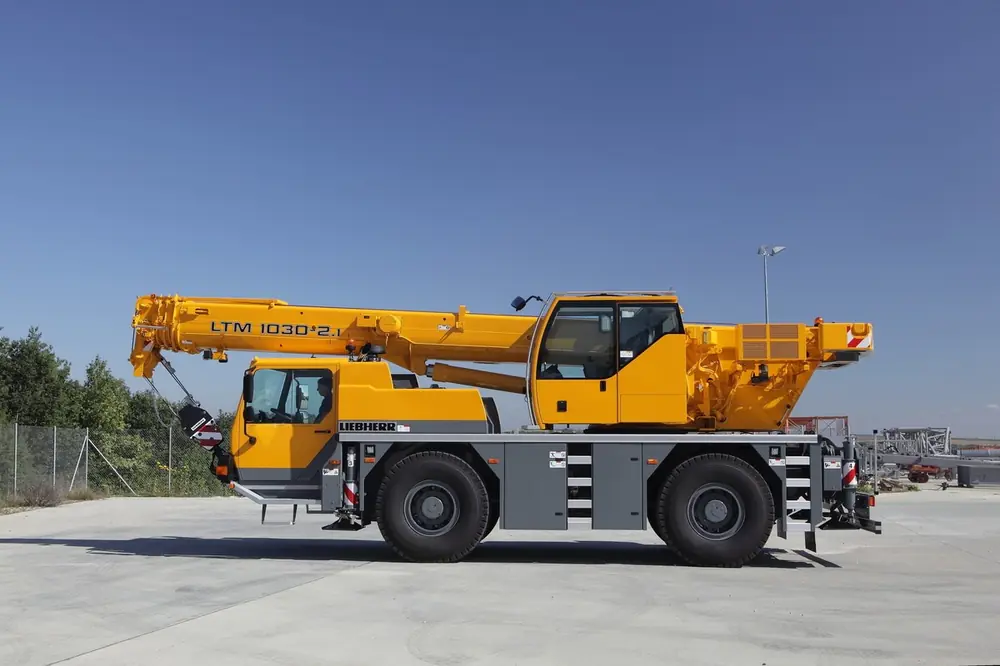 Liebherr LTM 1030-2.1 thumbnail 9