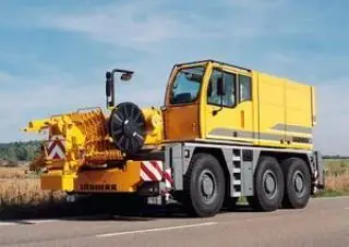 Liebherr LTC 1055-3.1 (6x6x6)