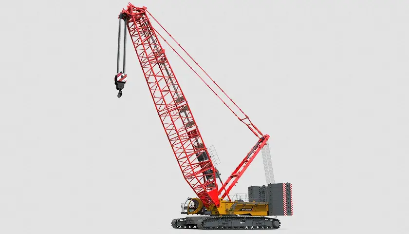 Sany SCC3200T thumbnail 2