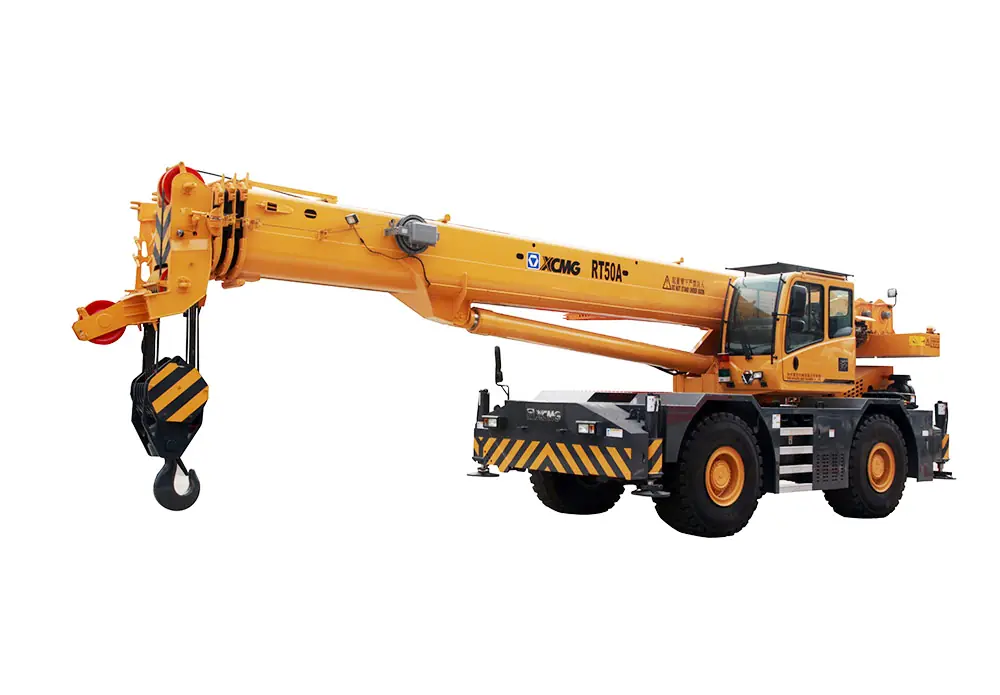 XCMG RT50A