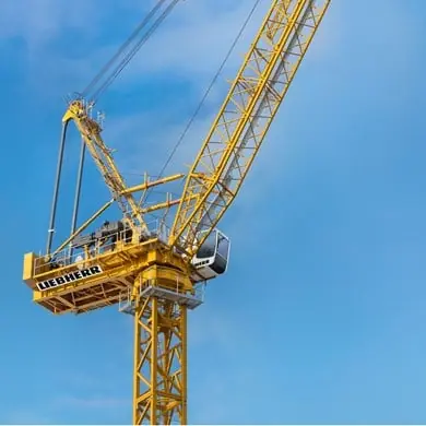 Liebherr 357 HC-L 18/32 Litronic