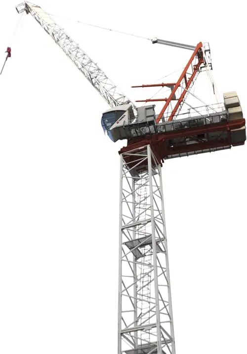 Terex Comedil (Zeppelin) CTL 140-10