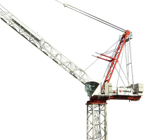 Terex Comedil (Zeppelin) CTL 140-10 thumbnail 2