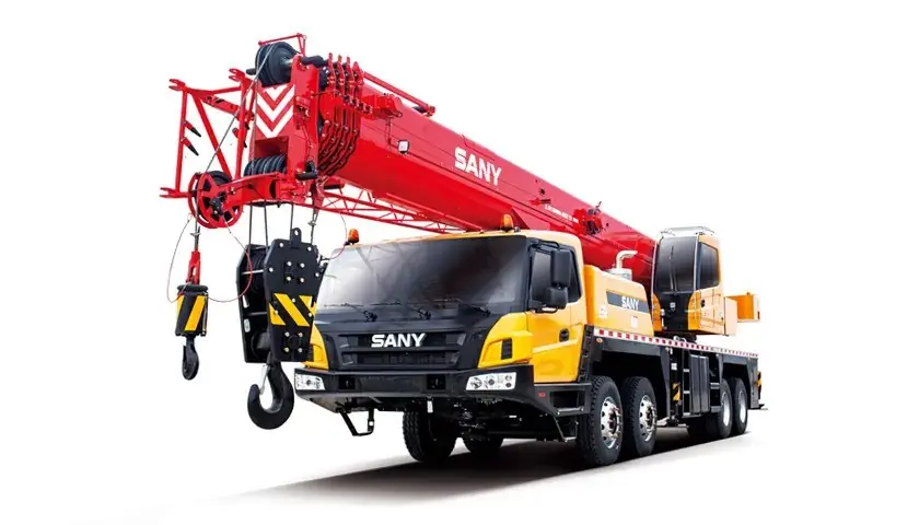 Sany STC600C5