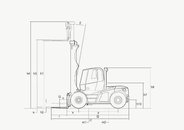 Linde H150/600D