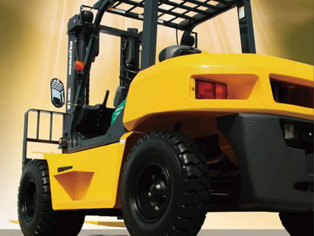 Komatsu FD 60 T 8