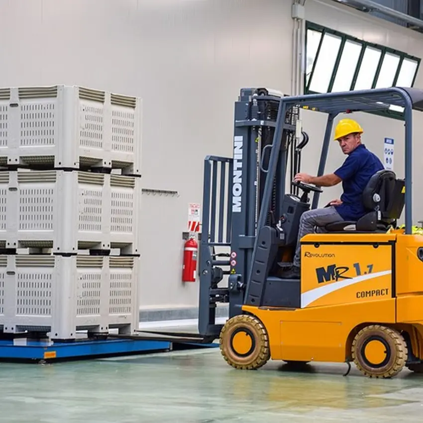 Montini MR 1.7 Compact
