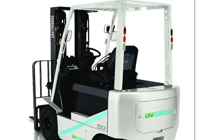 UniCarriers BXP40N