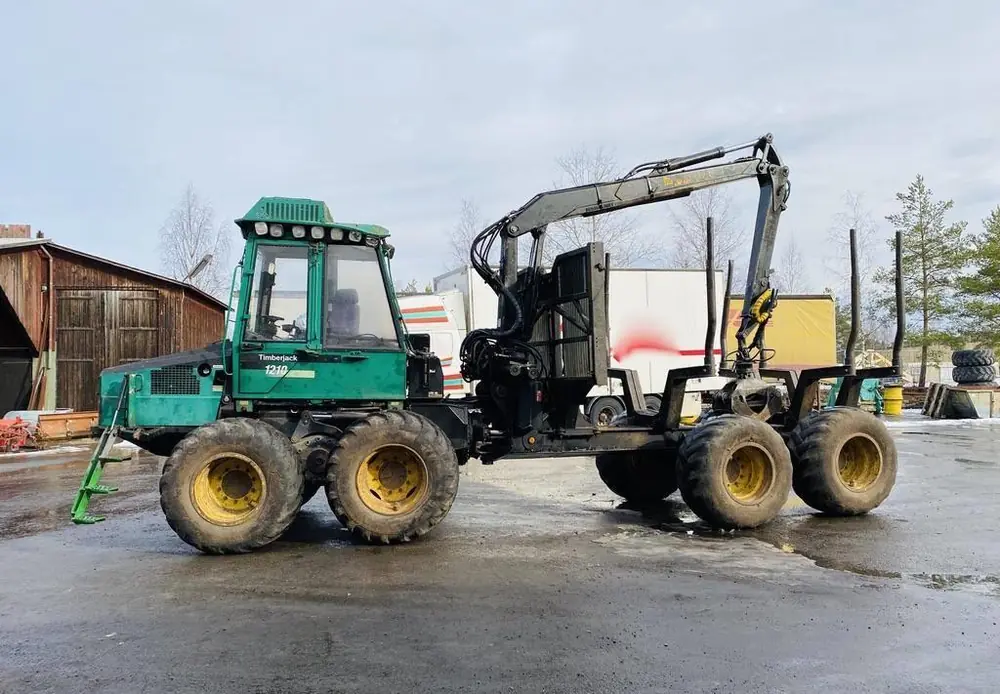 Timberjack 1210