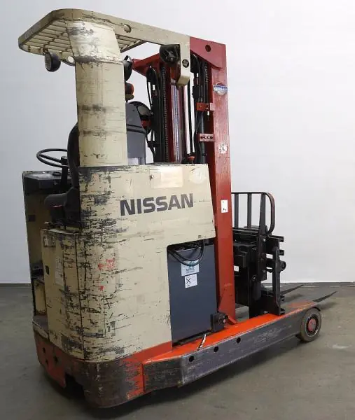 Nissan JHC 01 L 18 HU