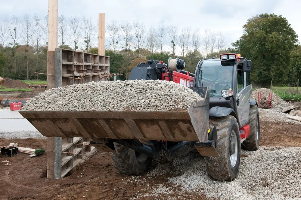 Manitou MT 1335 Comfort thumbnail 11