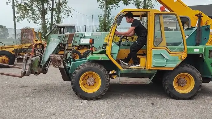Italmacchine 3011