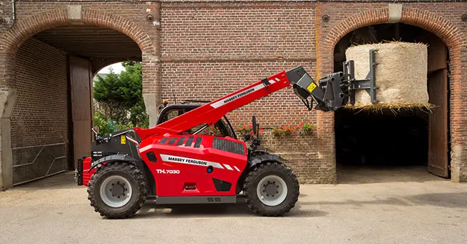 Massey Ferguson TH.7030 H