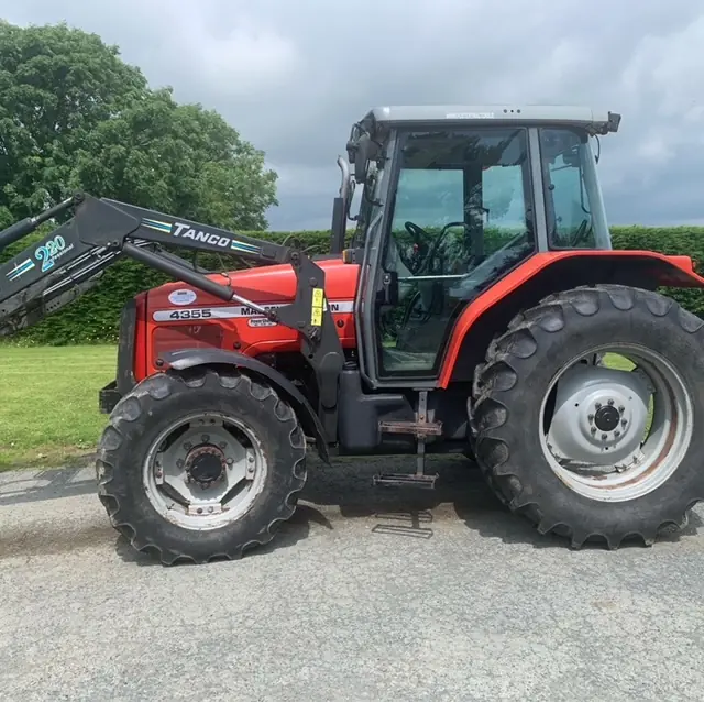 Massey Ferguson MF 4355