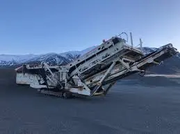 Metso Nordberg ST351