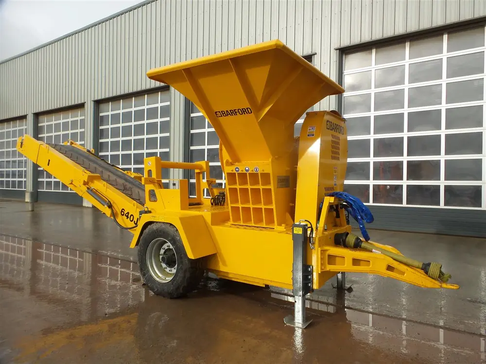 Barford 640J
