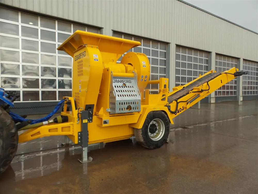 Barford 640J thumbnail 2