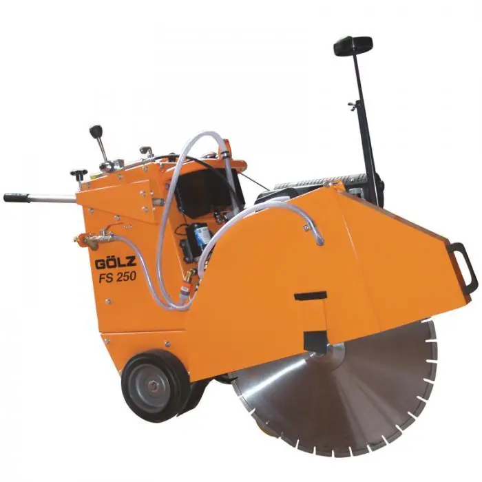 Gölz FS 250 B