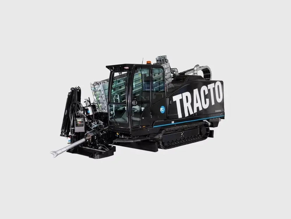 TRACTO-Technik Grundodrill 18 N