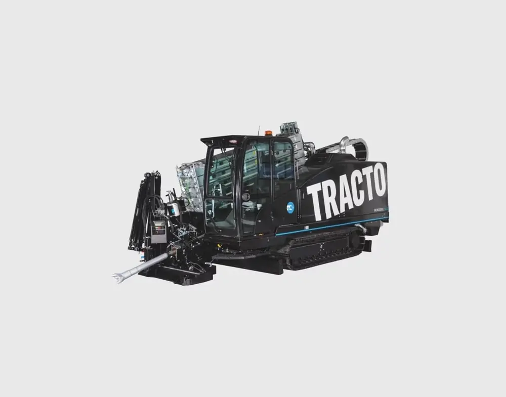 TRACTO-Technik Grundodrill 18 ACS