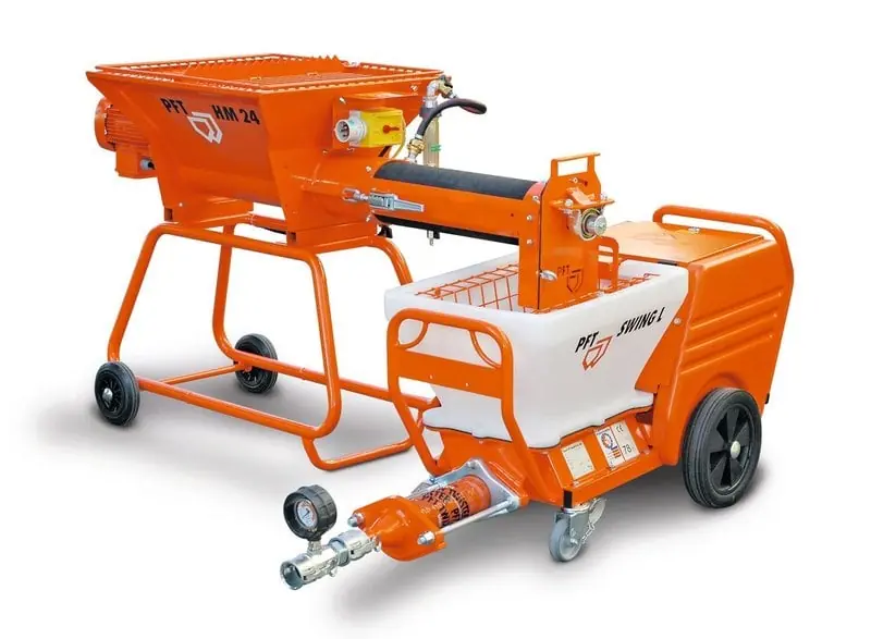 PFT Swing L 400