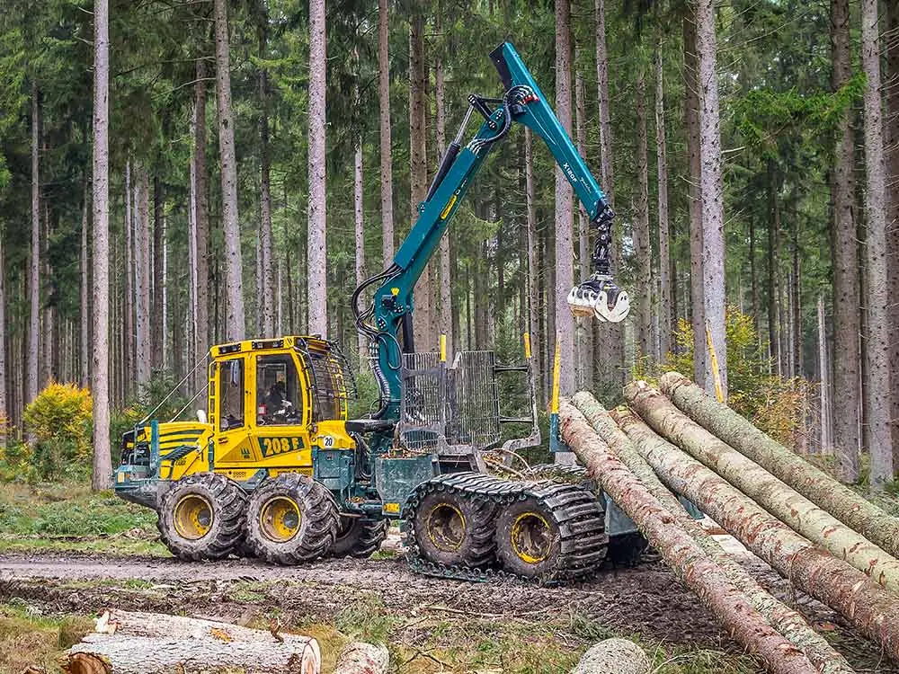 HSM 208F 11t