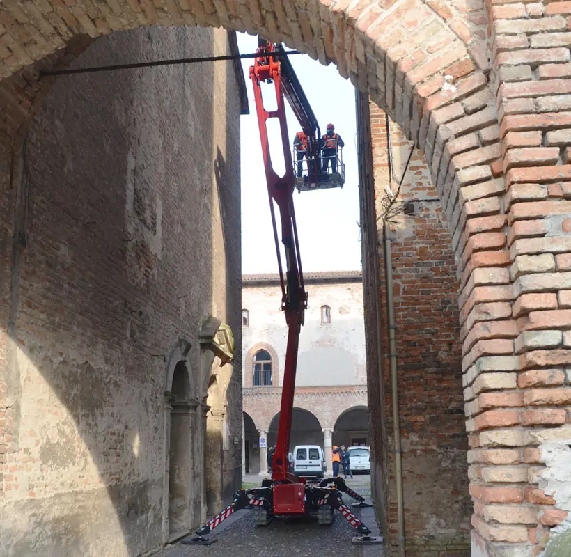 Hinowa Lightlift 26.14 Performance IIIS MK3 thumbnail 3